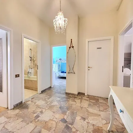Apartmán Miramare Follonica