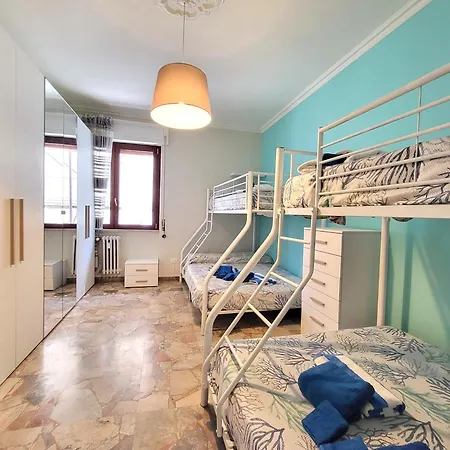 Miramare Apartmán *